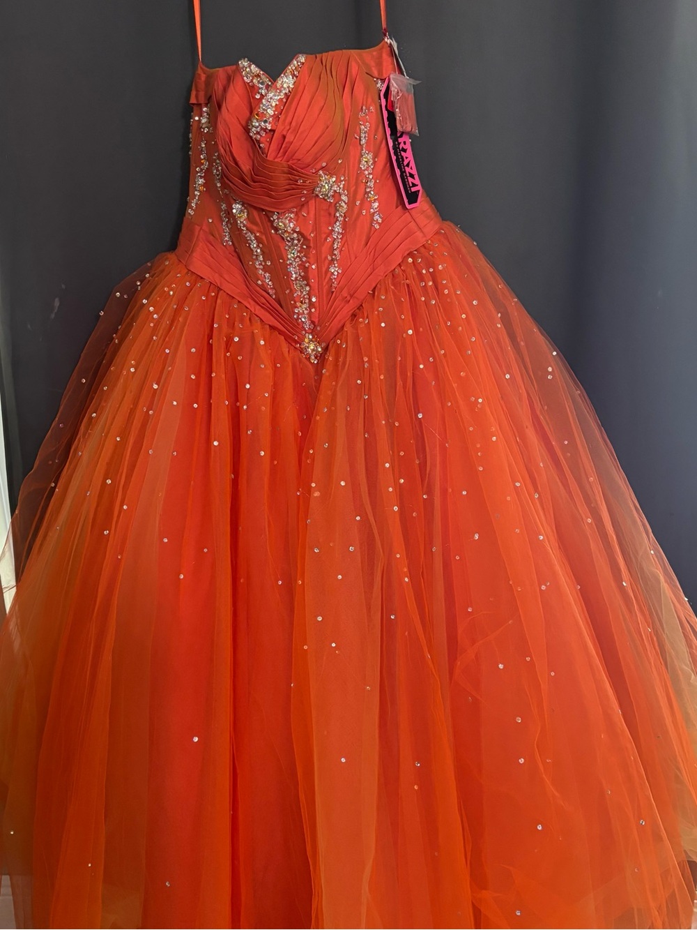 MoriLee by Madeline Gardner Ball gown Sweet 16, quinceañera Size 7/8